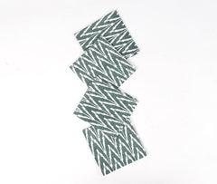 Handwoven Ikat Table Napkins (Set of 4)