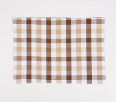 Yarn-Dyed Cotton Placemats (set of 4)