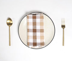 Yarn-Dyed Table Napkins (Set of 4)