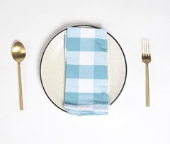 Yarn-Dyed Table Napkins (Set of 4)