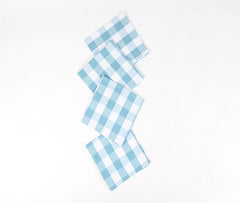 Yarn-Dyed Table Napkins (Set of 4)