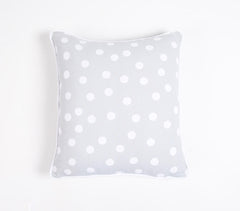 Handloom Cotton Cushion covers (set of 2)