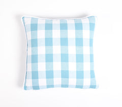 Handloom Cotton Pastel Cushion covers (set of 2)