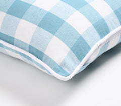 Handloom Cotton Pastel Cushion covers (set of 2)