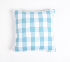 Handloom Cotton Pastel Cushion covers (set of 2)
