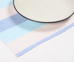 Striped Handloom Placemats (set of 4)