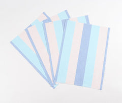 Striped Handloom Placemats (set of 4)