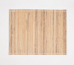 Handwoven Jute & Straw Placemat