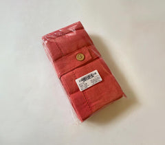 Cotton Dark Pink Table Napkins (Set of 6)
