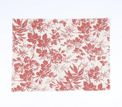 Botanical Monochrome Placemats (Set of 4)