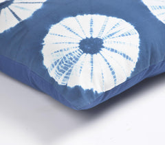 Abstract Tie & Dye Cotton Cushion Cover