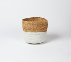 Hand Braided Baskets (set of 3)