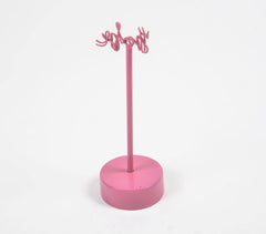 Minimalistic Babe Metal Photo Clip