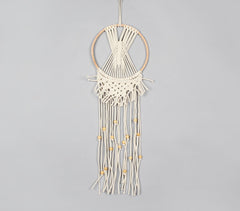 Twisted & Braided-Macrame Wall Decor