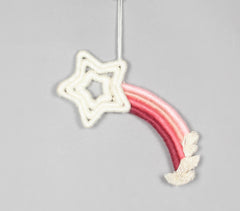 Rainbow & Star Wall Decor