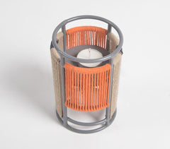 Mirroring Candle Holder