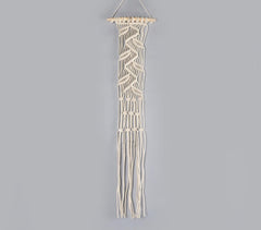 Boho Macrame Cotton Wall Hanging