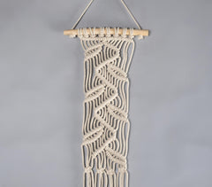 Boho Macrame Cotton Wall Hanging