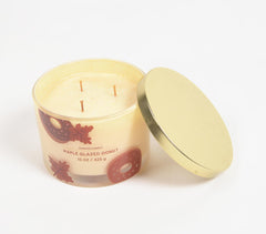 Maple Glazed Donut Scented Jar Candle - 425g