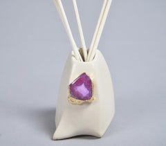 Pink Agate & Clay Reed Diffuser