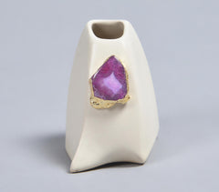 Pink Agate & Clay Reed Diffuser