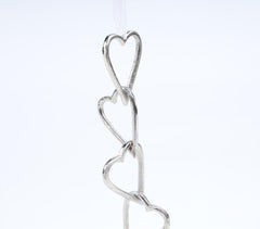 Hearts Iron Wall Hanging