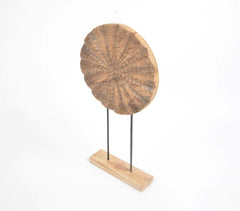 Wooden Stickler Decorative