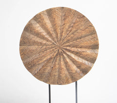 Wooden Stickler Decorative