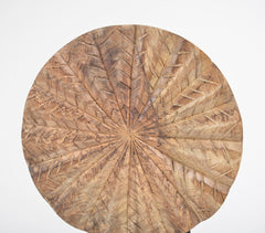 Chevron Cuts Decorative Wooden Stickler