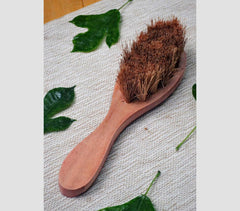 Coconut Fiber Body Brush.