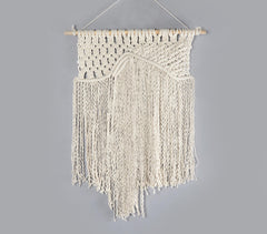 Boho Layered Macrame Wall Hanging_1