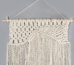 Boho Layered Macrame Wall Hanging_1