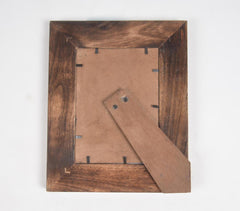 Hand Carved Mango Wood Photo FrameQ1