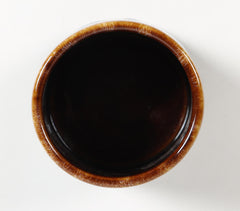 Flame-Effect Mini Clay Planter