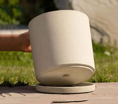 Ceramic Tall Ort Planter