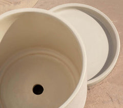 Ceramic Tall Ort Planter