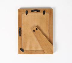 MDF & Bone craft photo frame