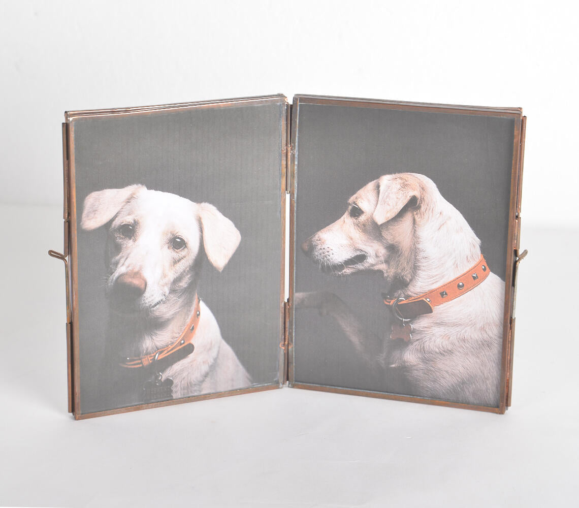 Antique Foldable Photo frame