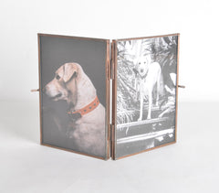 Antique Foldable Photo frame