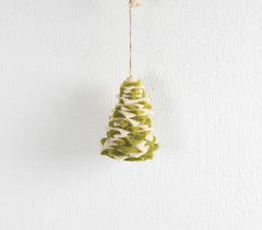 Christmas Tree Felt Ornament