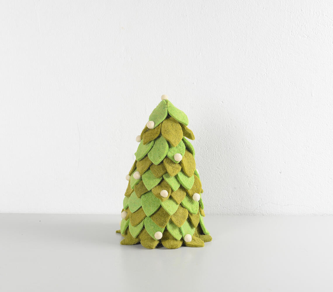 Christmas Tree Felt Ornament