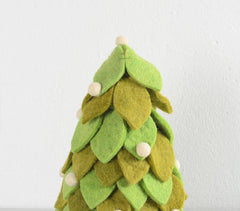 Christmas Tree Felt Ornament