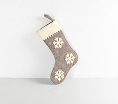 Christmas Stocking Ornaments (set of 2)