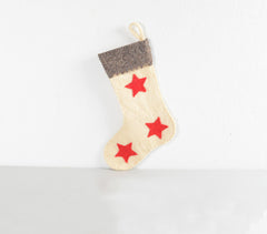 Christmas Stocking Ornaments (set of 2)