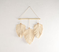 Trinity Macrame Wall hanging