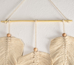 Trinity Macrame Wall hanging