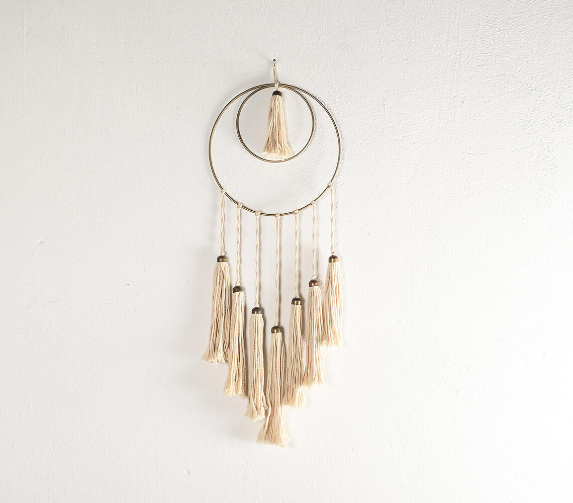 Macrame cord Dream catcher