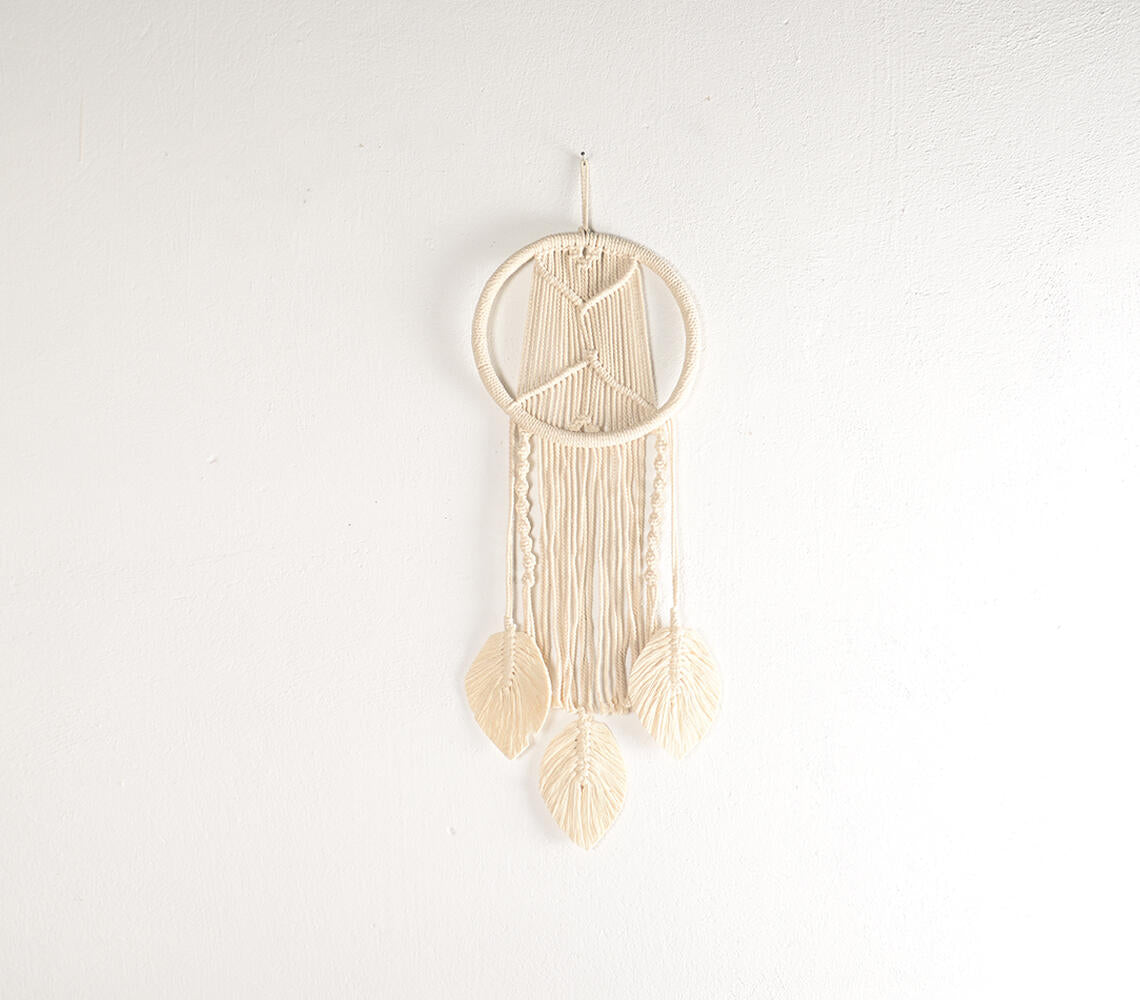 Macrame Bohemian Dreamcatcher