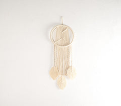 Macrame Bohemian Dreamcatcher