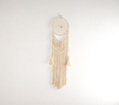 Macrame Mandala Dreamcatcher